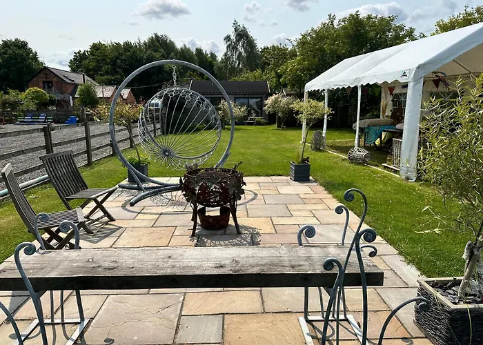 Bybrook Barn - The Secret Little B&B, Swithland,Bradgate Park, Leicestershire